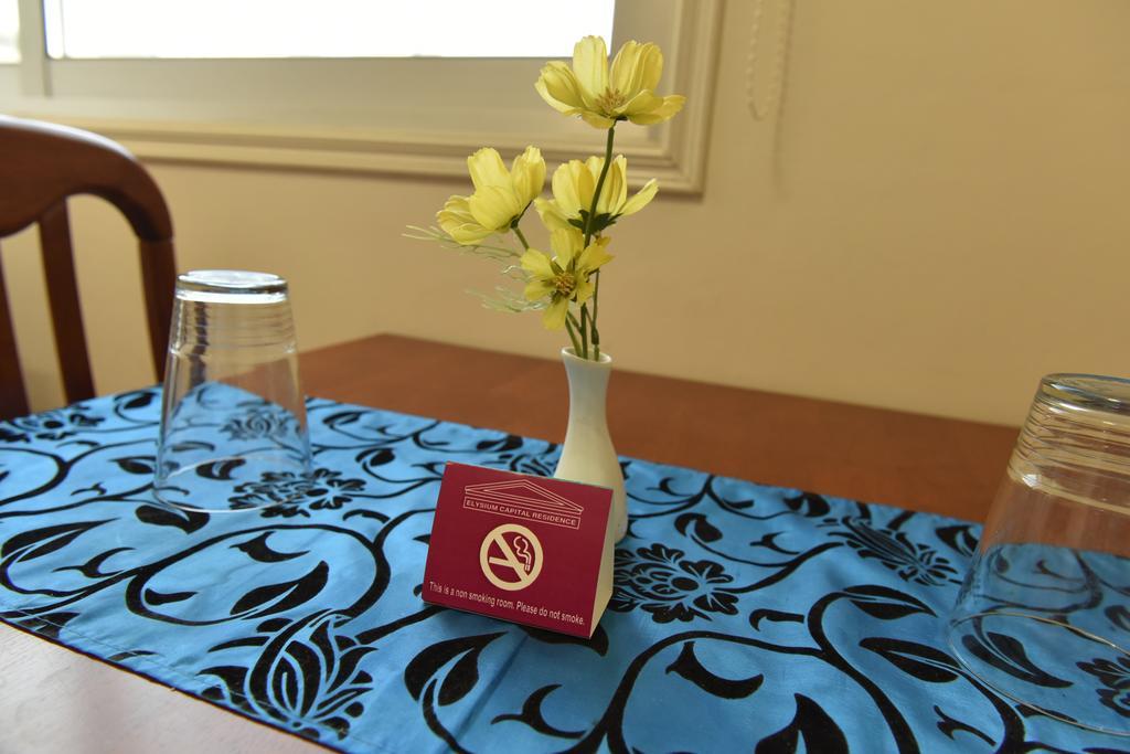 Elysium Capital Residence Lefkoşa Dış mekan fotoğraf