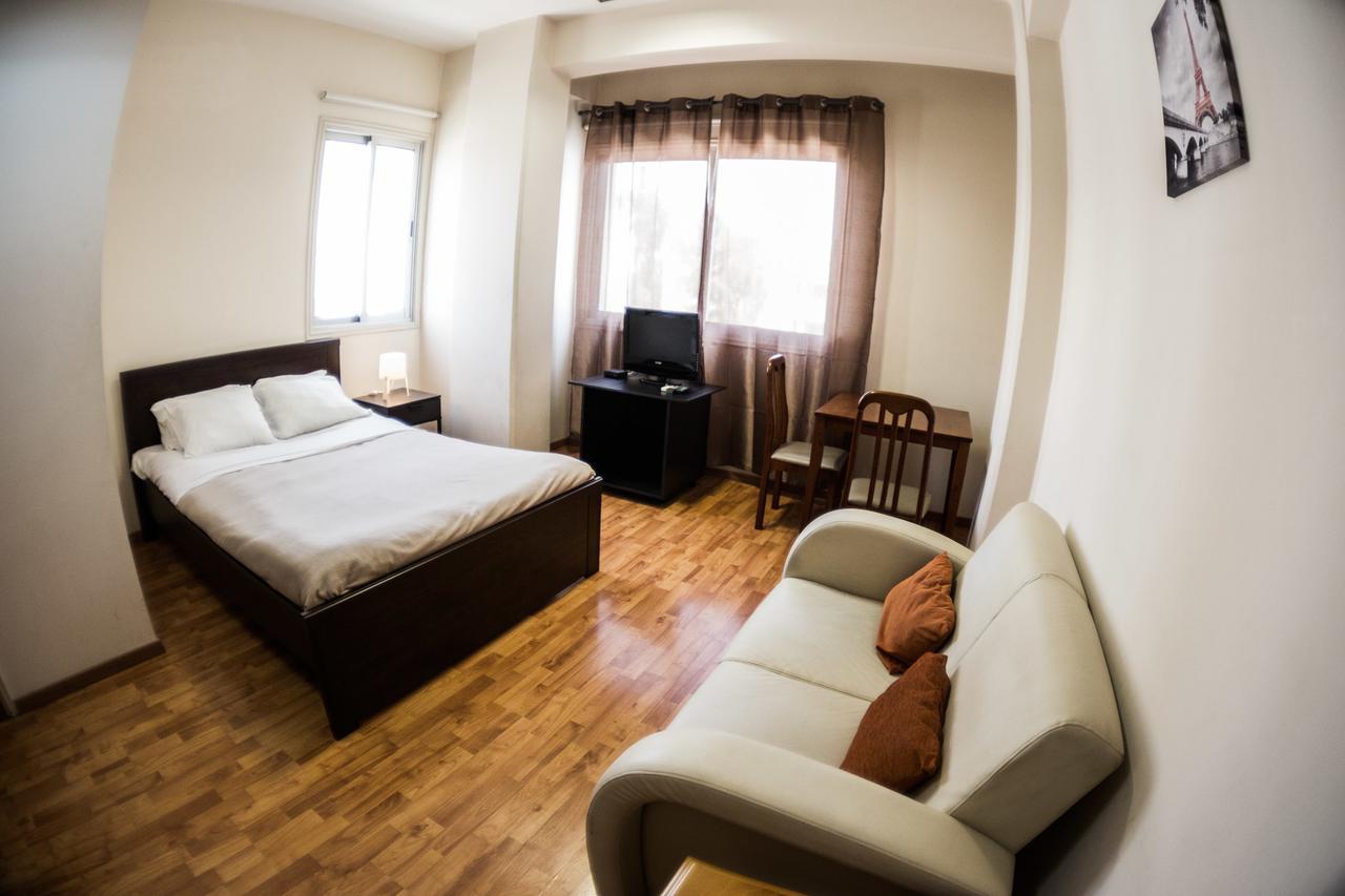Elysium Capital Residence Lefkoşa Dış mekan fotoğraf