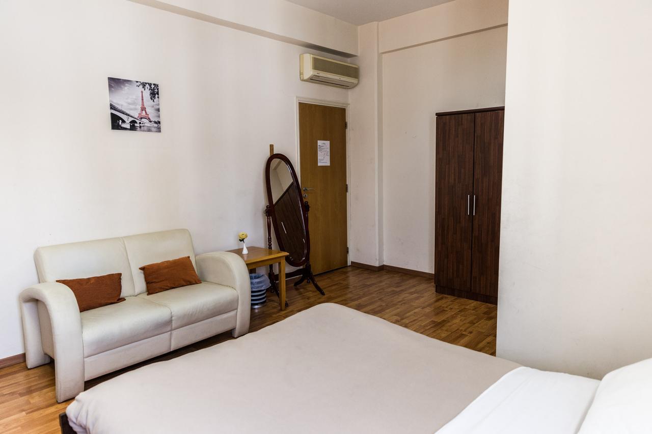 Elysium Capital Residence Lefkoşa Dış mekan fotoğraf